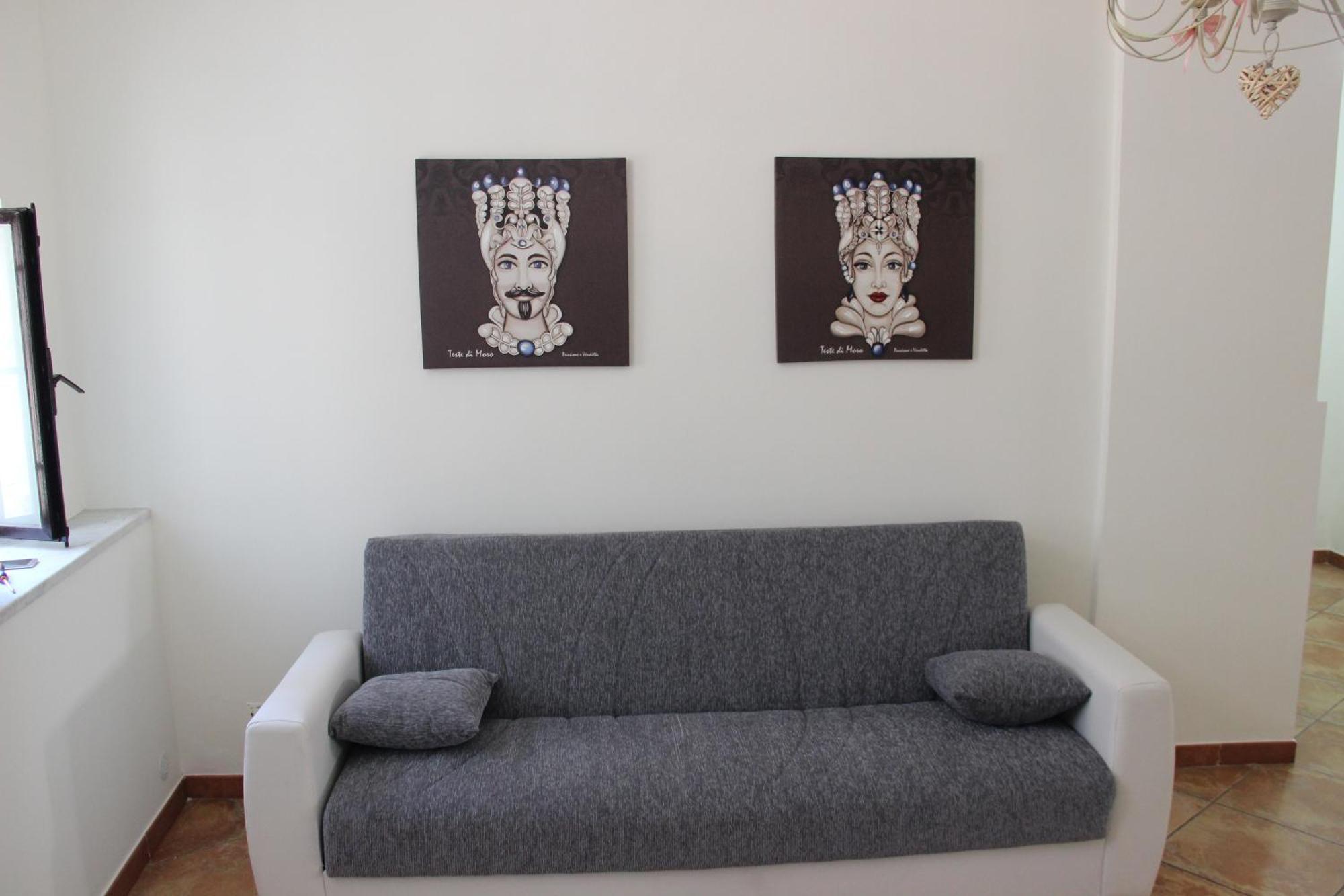 Appartamento Fortino House カターニア エクステリア 写真