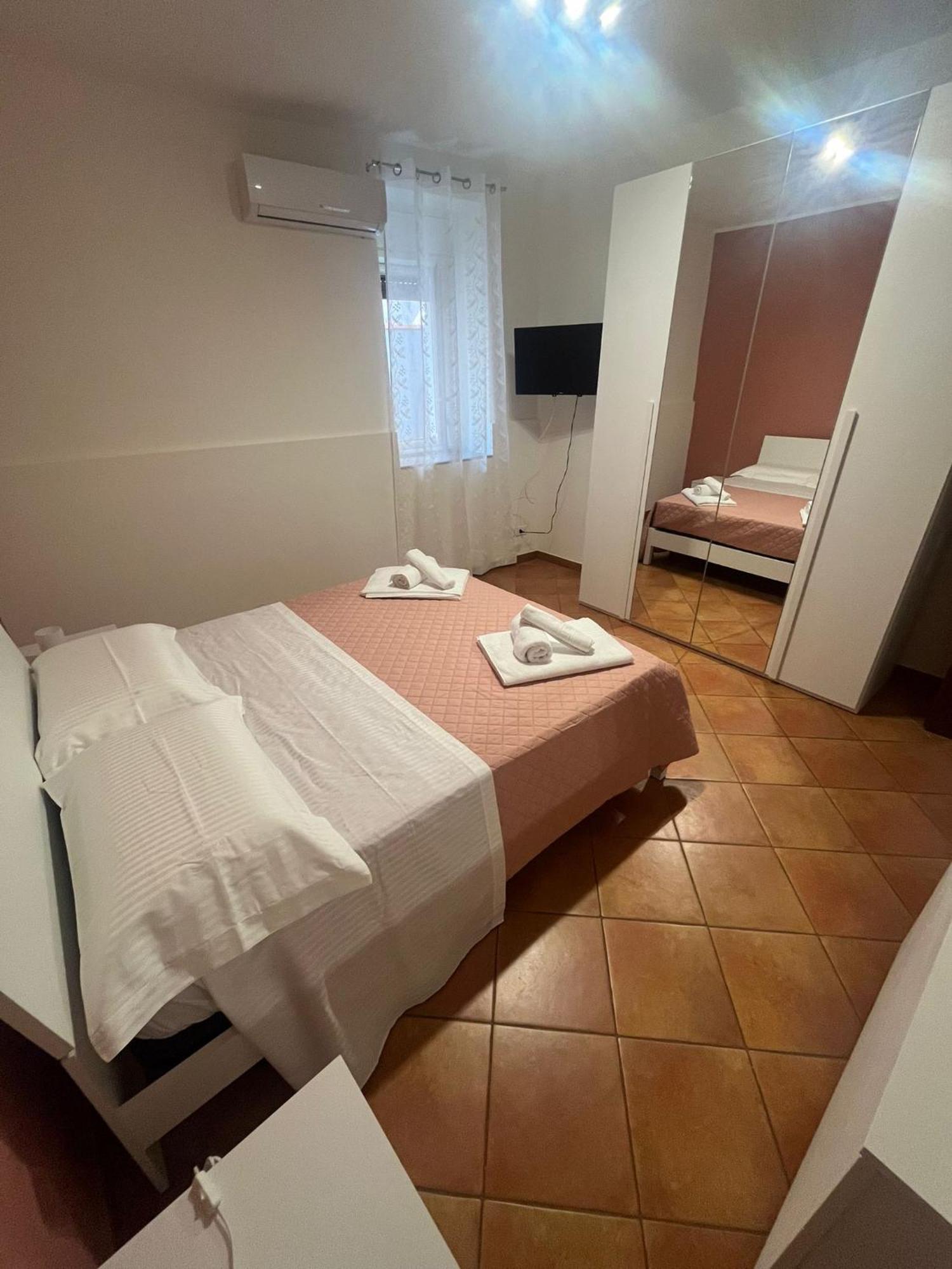 Appartamento Fortino House カターニア エクステリア 写真