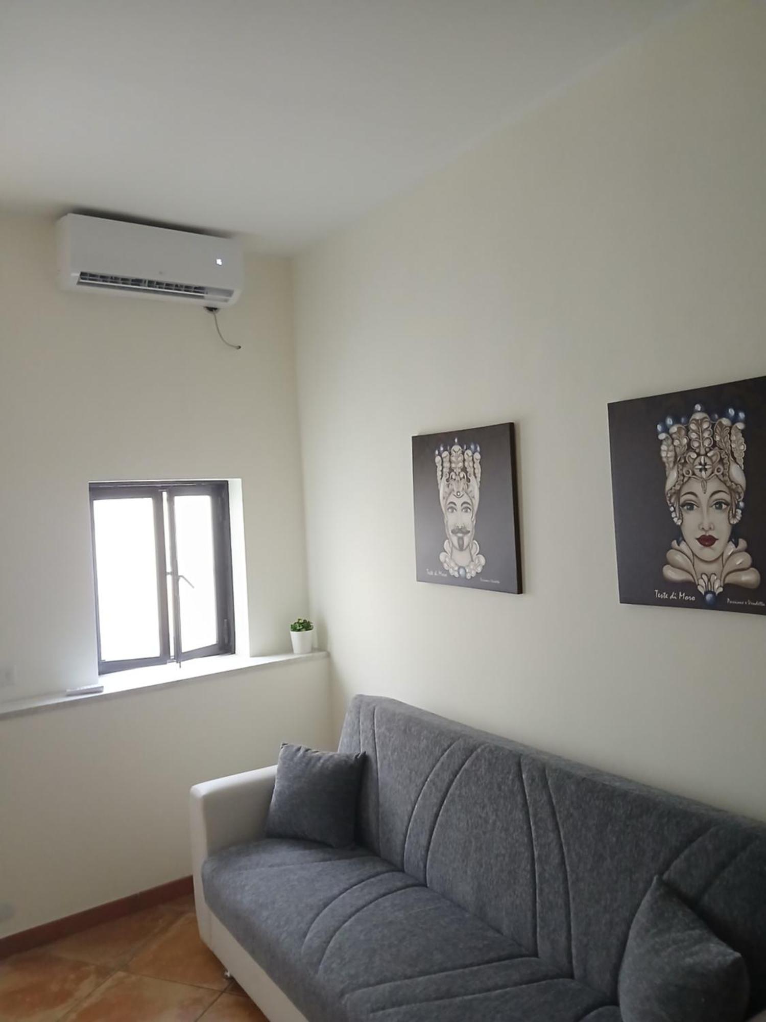 Appartamento Fortino House カターニア エクステリア 写真