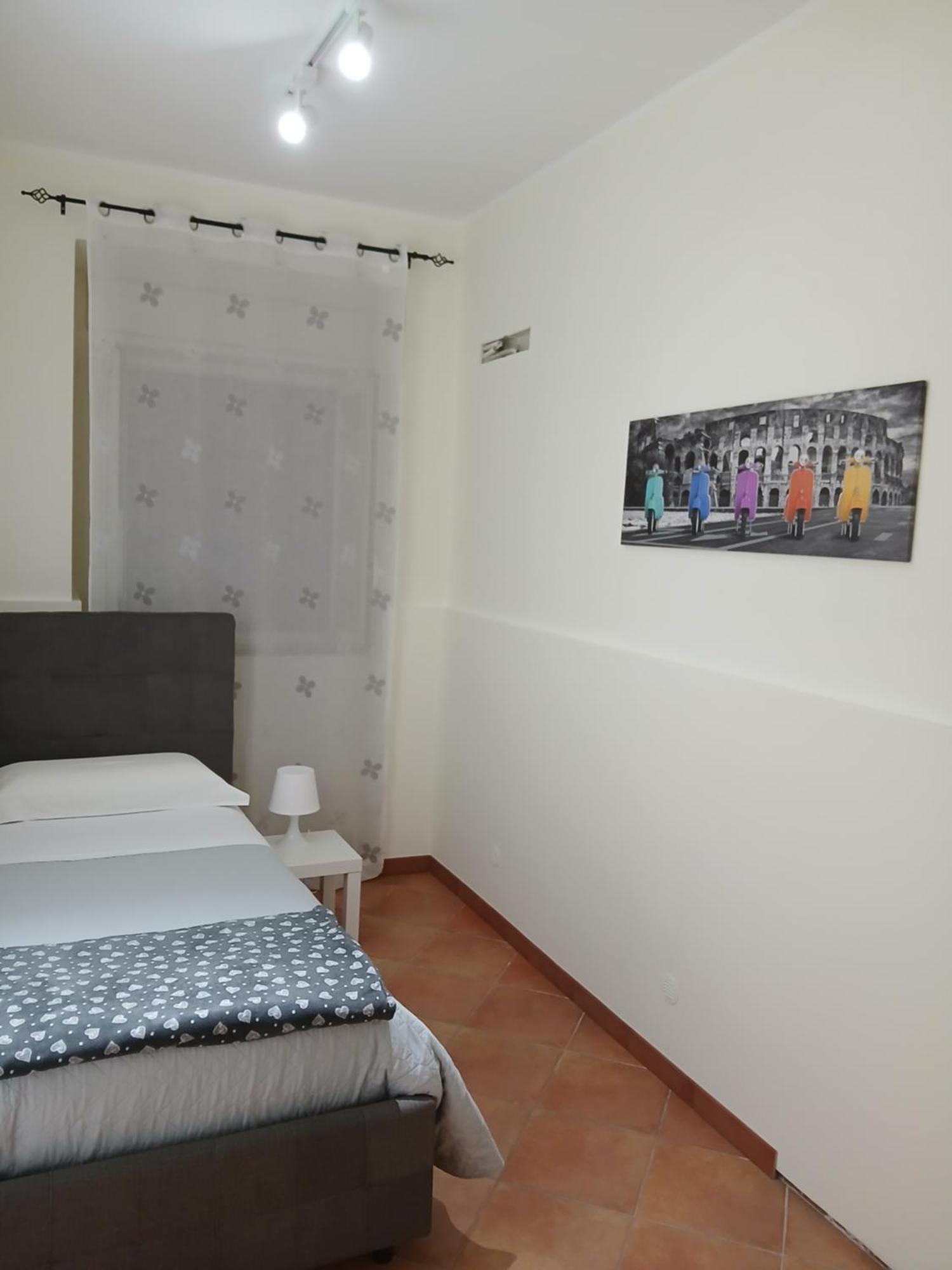 Appartamento Fortino House カターニア エクステリア 写真